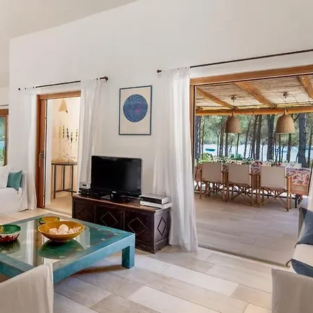 Ferienhaus Luxury In For 14 People With Private Pool Porto Cervo
