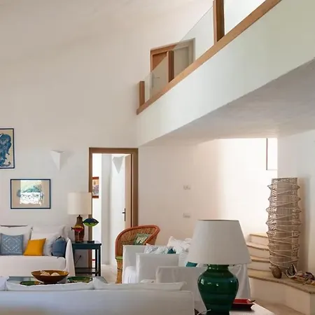 Luxury In For 14 People With Private Pool Ferienhaus Porto Cervo